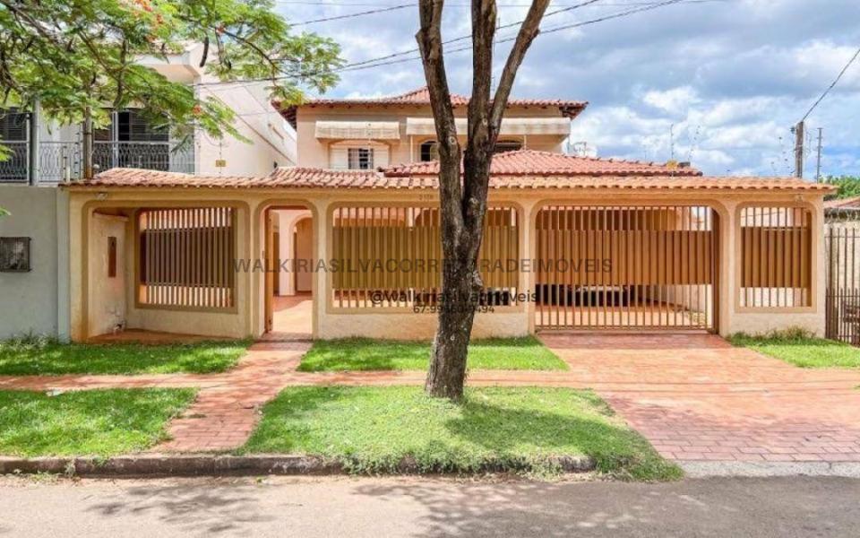 Sobrado à venda no Centro, Campo Grande – foto 1
