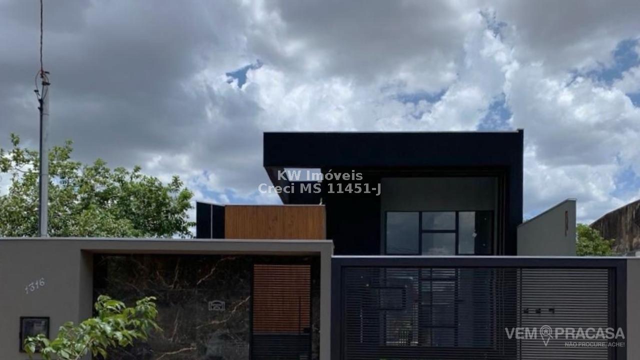 Casa Térrea à venda na Vila Planalto, Campo Grande – foto 1