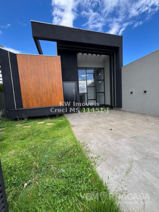 Casa Térrea à venda na Vila Planalto, Campo Grande – foto 2