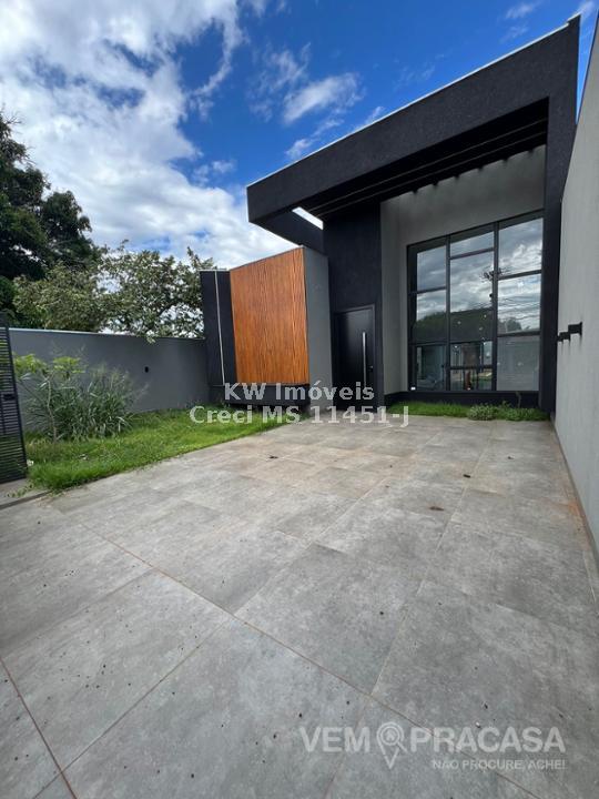 Casa Térrea à venda na Vila Planalto, Campo Grande – foto 3