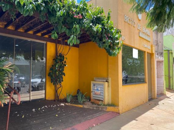 Imóvel comercial para lançamento no Centro, Campo Grande