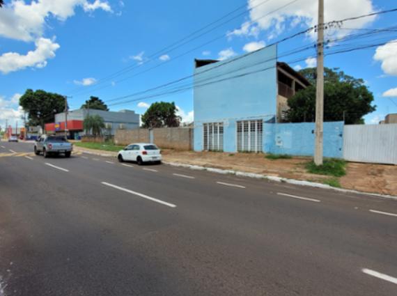 Imóvel comercial à venda no Parque Residencial Rita Vieira, Campo Grande