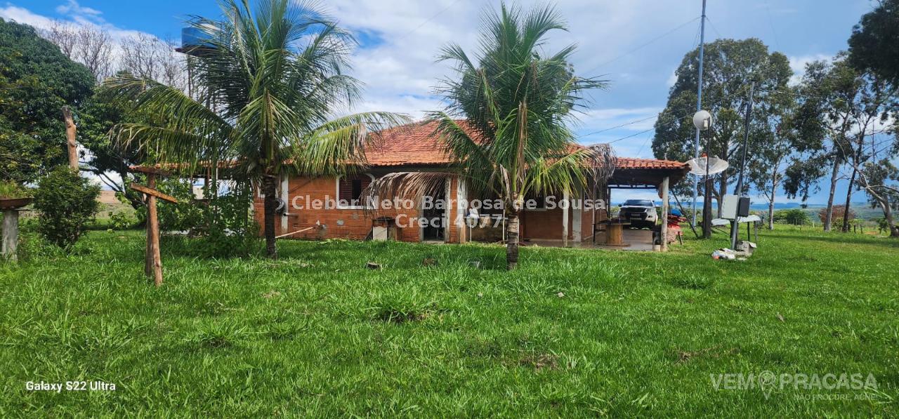 Fazenda à venda no Zona Rural, Tesouro – foto 5