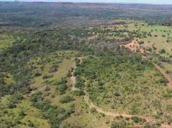 Fazenda à venda no Zona Rural, Tesouro