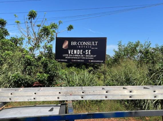 Terreno para lançamento no Jardim Centenário, Campo Grande