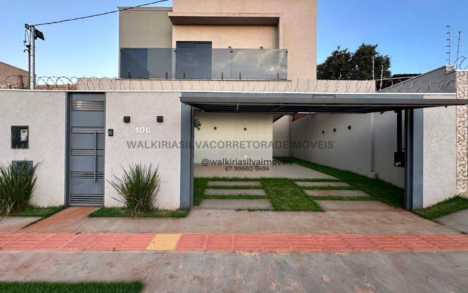 Sobrado à venda no Monte Castelo, Campo Grande – foto 1