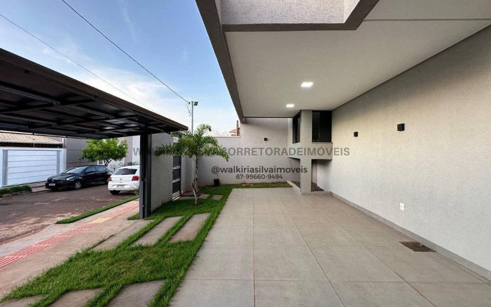 Sobrado à venda no Monte Castelo, Campo Grande – foto 2
