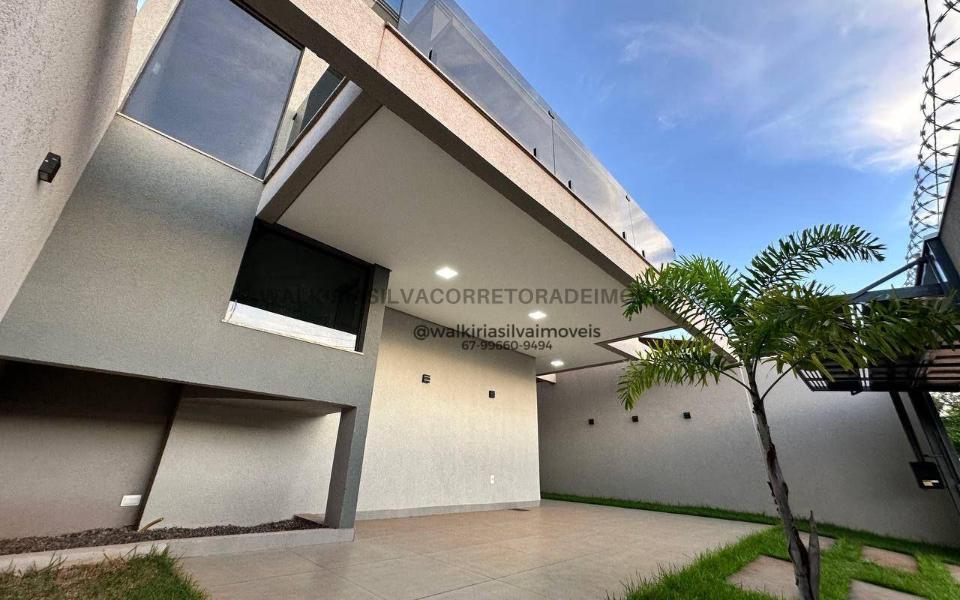 Sobrado à venda no Monte Castelo, Campo Grande – foto 4