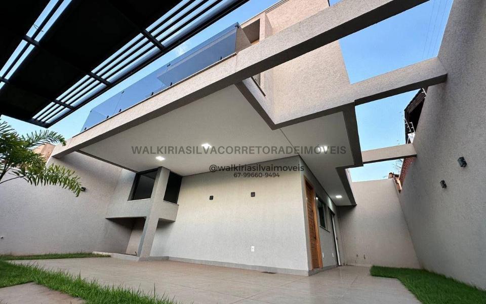 Sobrado à venda no Monte Castelo, Campo Grande – foto 5