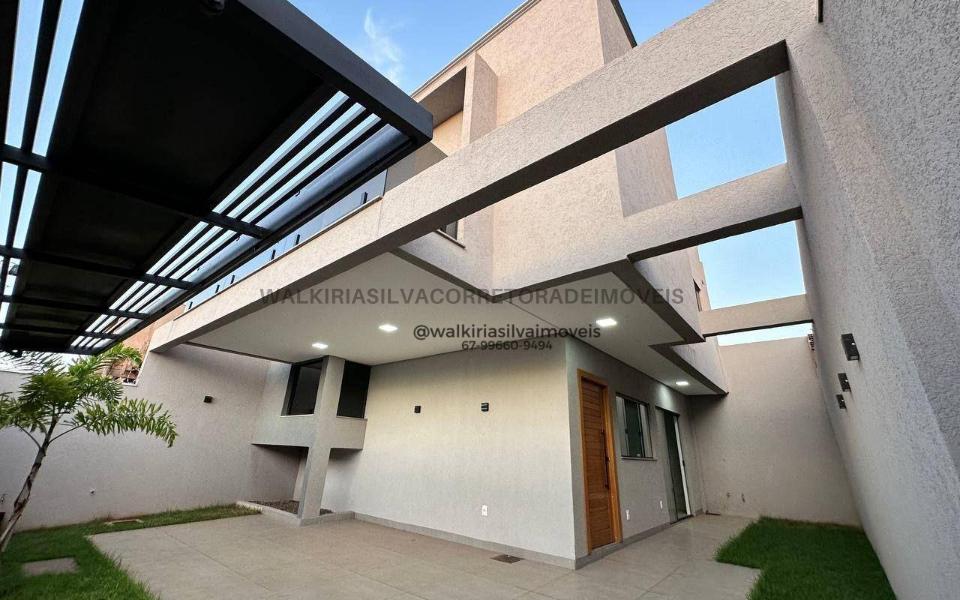 Sobrado à venda no Monte Castelo, Campo Grande – foto 23