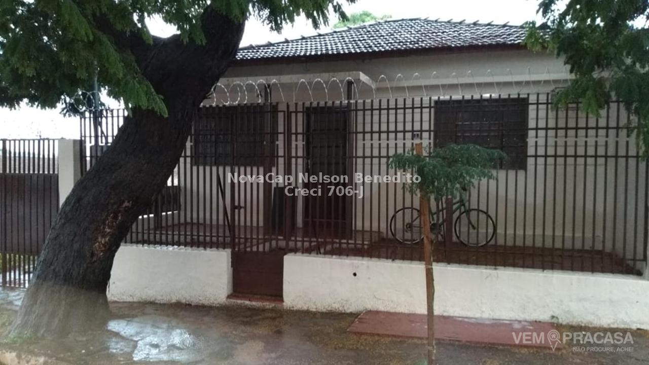 Casa Térrea à venda na Vila Carvalho, Campo Grande – foto 1