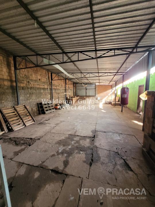 Galpão/Depósito/Armazém à venda na Vila Nasser, Campo Grande – foto 2