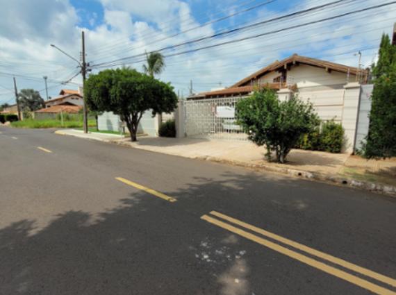 Casa Térrea à venda na Vila Vilas Boas, Campo Grande