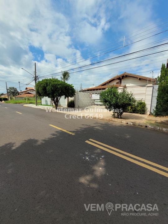 Casa Térrea à venda na Vila Vilas Boas, Campo Grande – foto 1