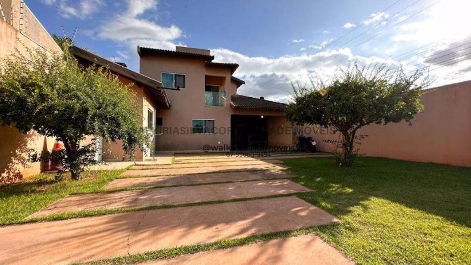 Sobrado à venda no Jardim Tijuca, Campo Grande – foto 1