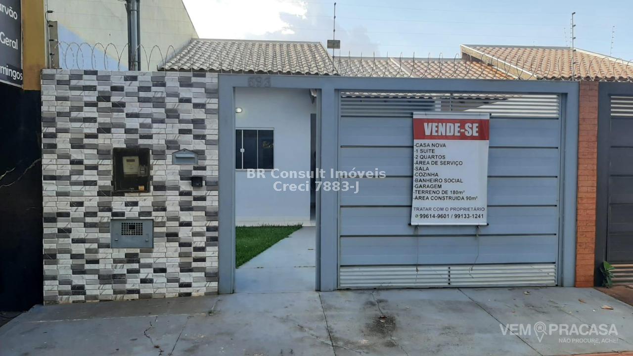 Casa Térrea à venda no Rita Vieira, Campo Grande – foto 2