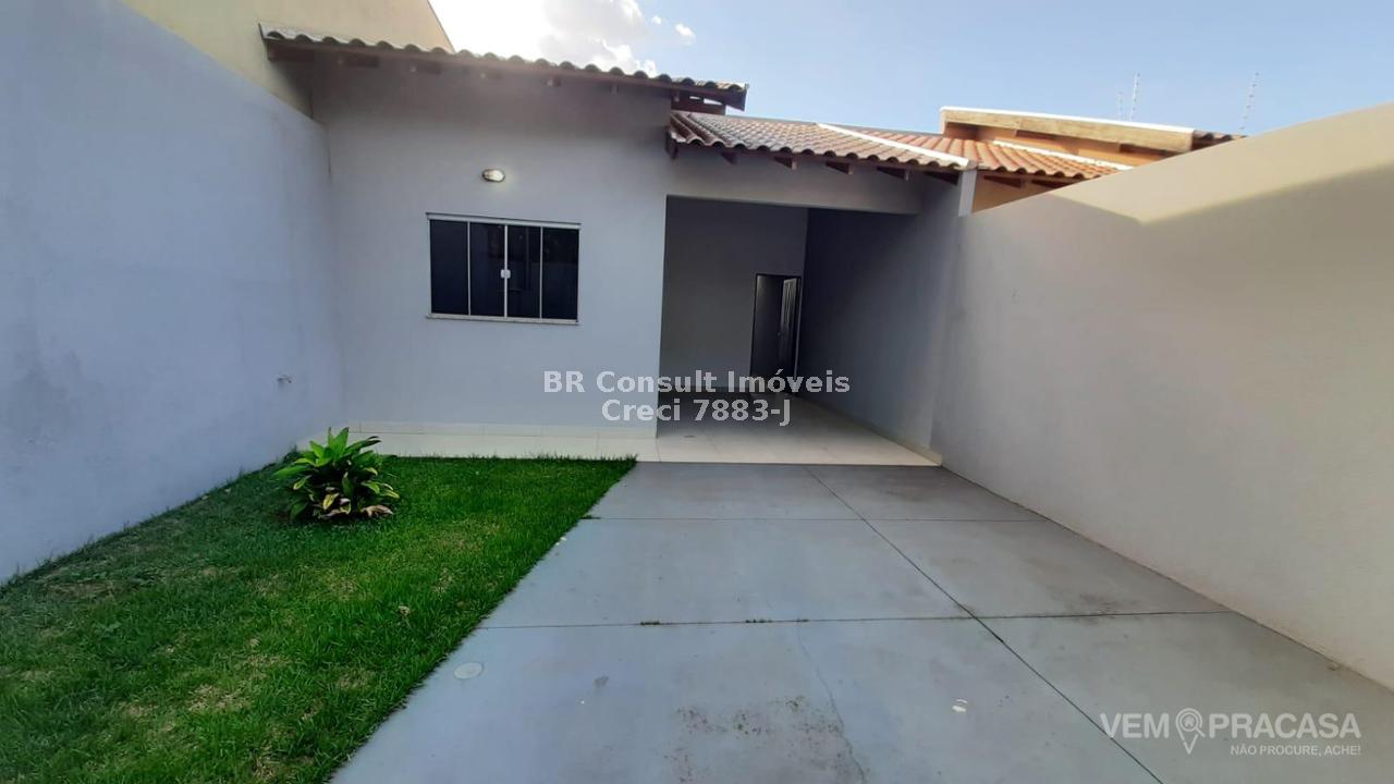 Casa Térrea à venda no Rita Vieira, Campo Grande – foto 1