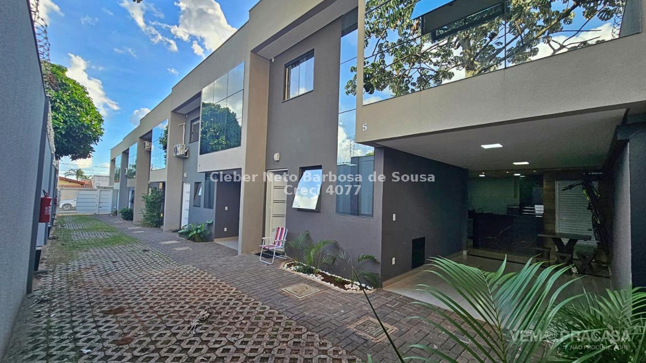 Sobrado/Condomínio à venda no Mata do Jacinto, Campo Grande – foto 29