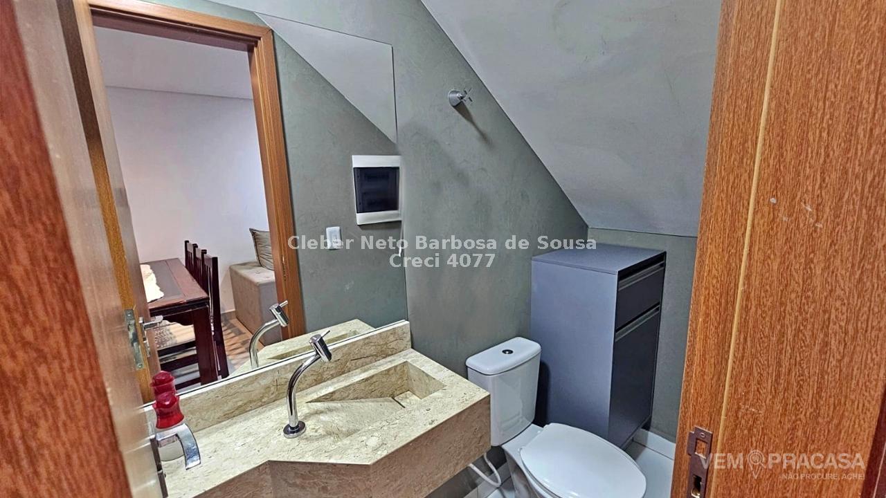 Sobrado/Condomínio à venda no Mata do Jacinto, Campo Grande – foto 8