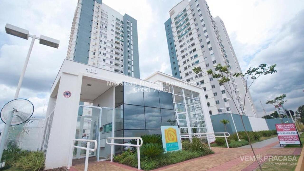 Apartamento à venda no Tiradentes, Campo Grande – foto 1