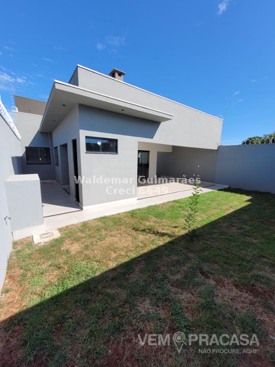 Casa Térrea à venda na Vila Nasser, Campo Grande – foto 9