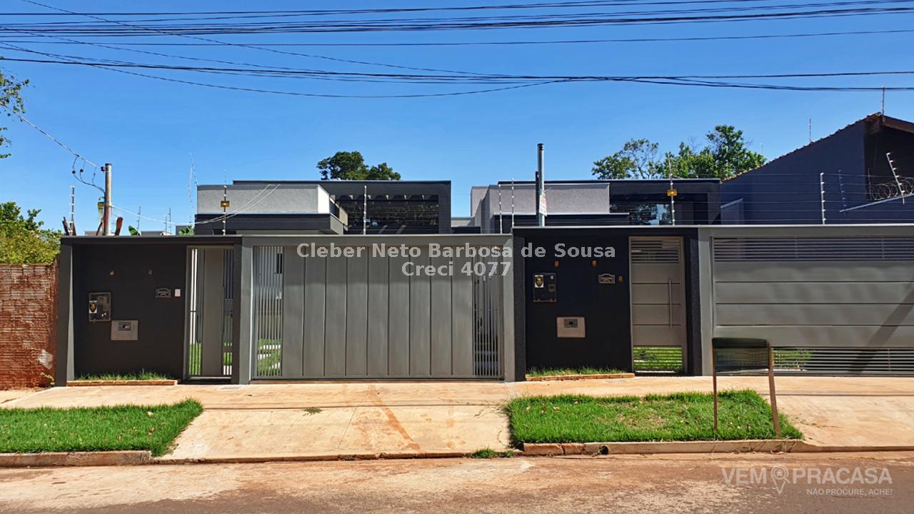 Casa Térrea à venda no Rita Vieira, Campo Grande – foto 1