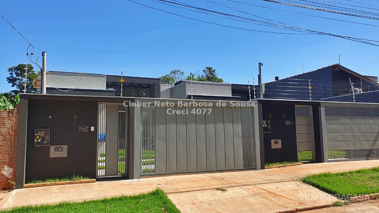 Casa Térrea à venda no Rita Vieira, Campo Grande – foto 2