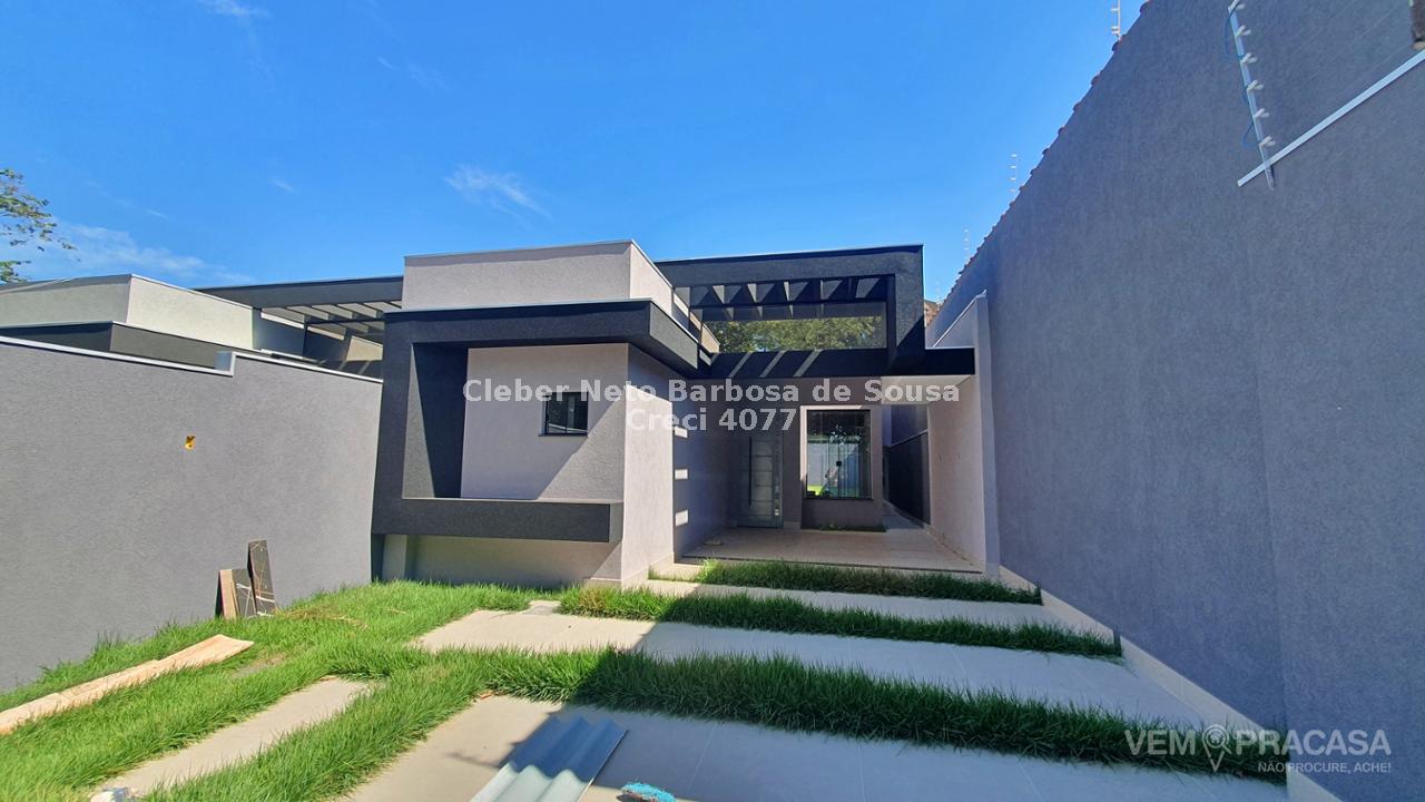 Casa Térrea à venda no Rita Vieira, Campo Grande – foto 4