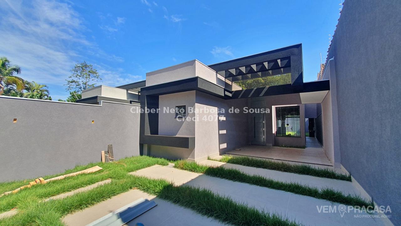 Casa Térrea à venda no Rita Vieira, Campo Grande – foto 3