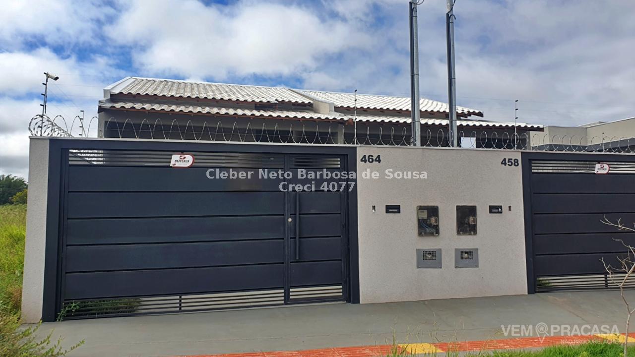 Casa Térrea à venda no Nova Lima, Campo Grande – foto 2