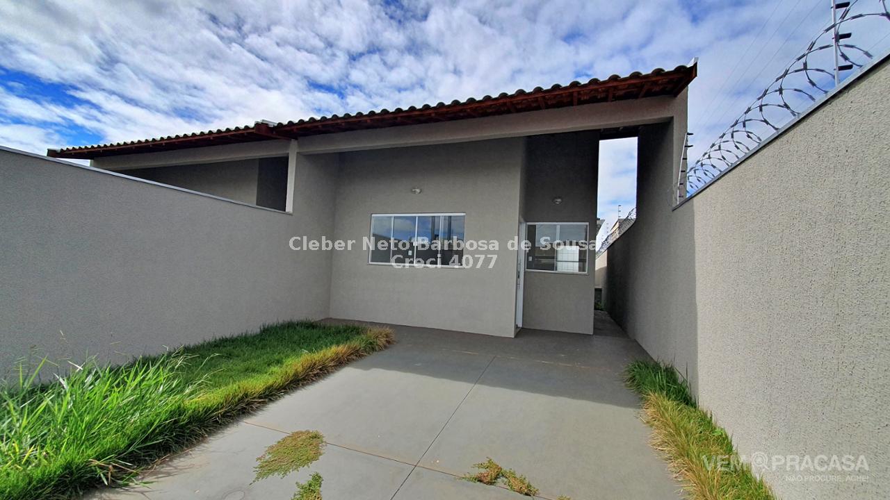 Casa Térrea à venda no Nova Lima, Campo Grande – foto 3