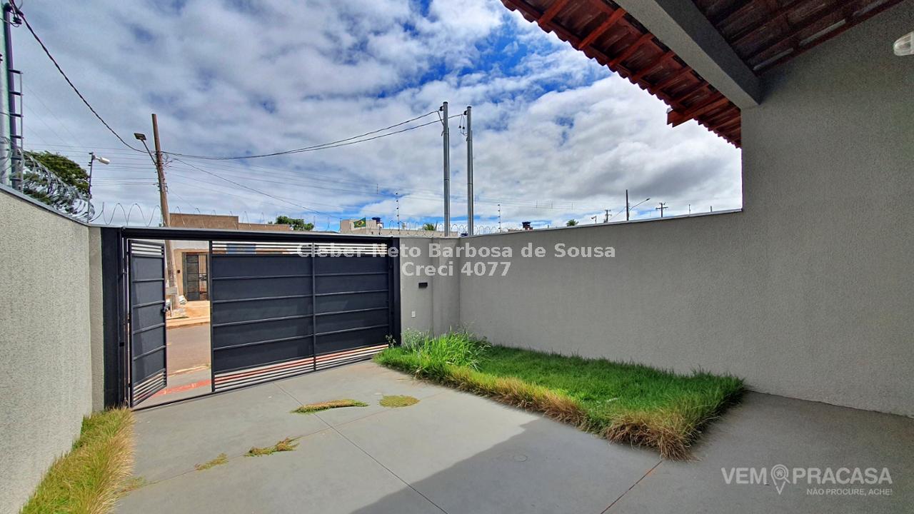 Casa Térrea à venda no Nova Lima, Campo Grande – foto 29