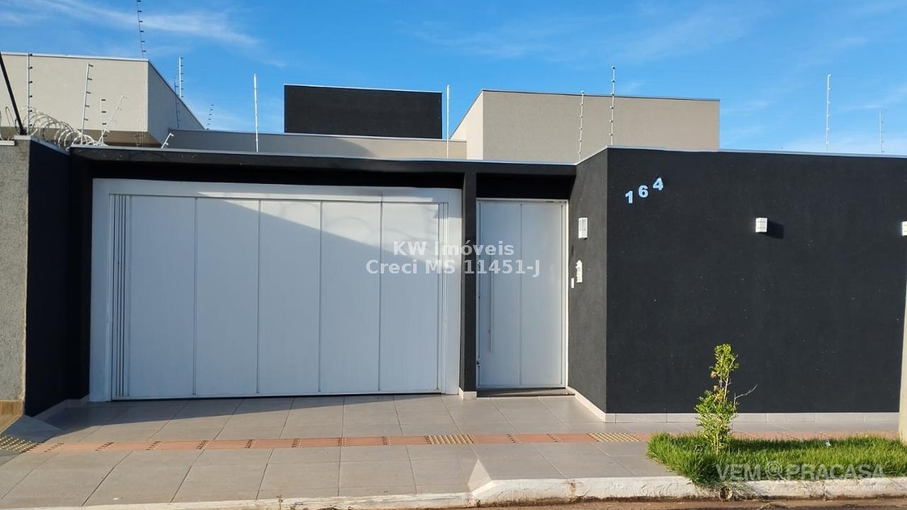 Casa Térrea à venda no Água Limpa Park, Campo Grande – foto 1