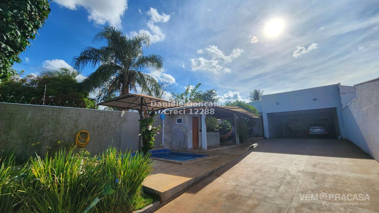 Casa Térrea à venda na Vila Planalto, Campo Grande – foto 1