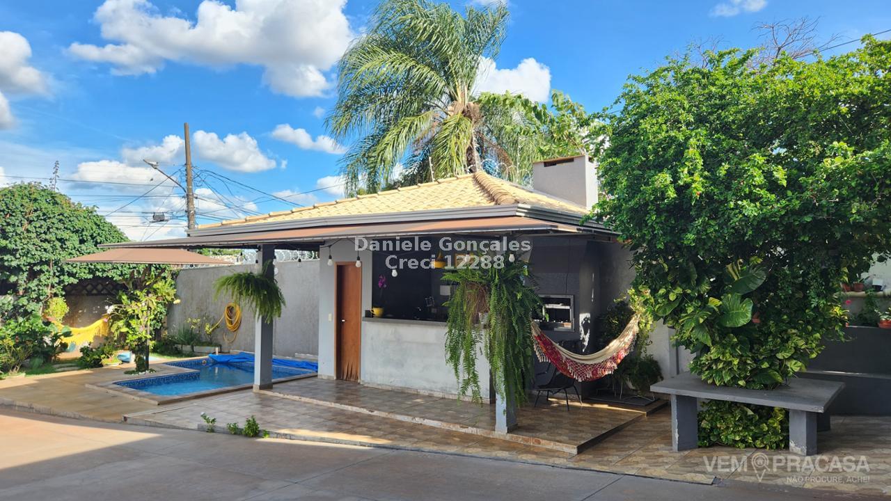 Casa Térrea à venda na Vila Planalto, Campo Grande – foto 2