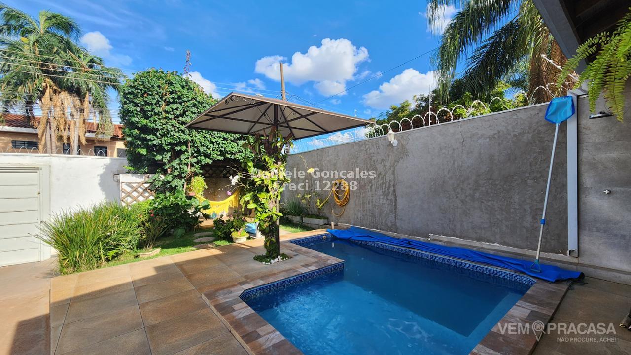 Casa Térrea à venda na Vila Planalto, Campo Grande – foto 3