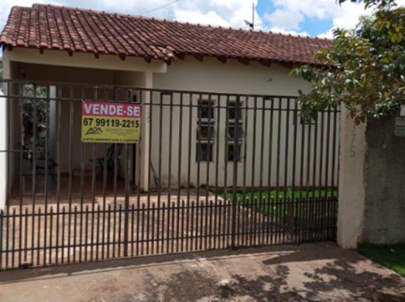 Casa Térrea à venda na Vila Nasser, Campo Grande