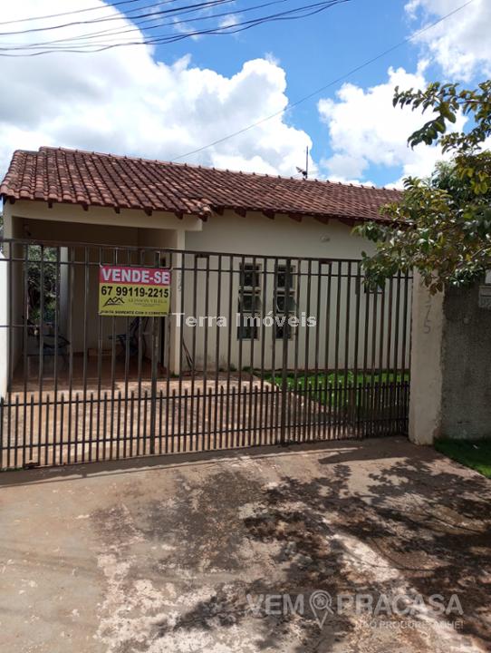 Casa Térrea à venda na Vila Nasser, Campo Grande – foto 1