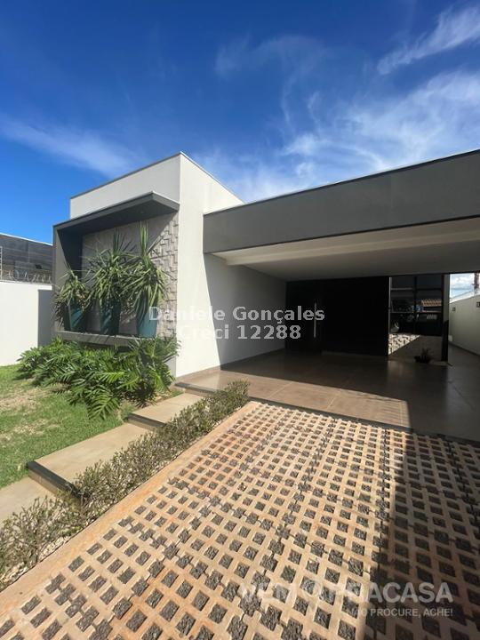 Casa Térrea à venda no Rita Vieira, Campo Grande – foto 1