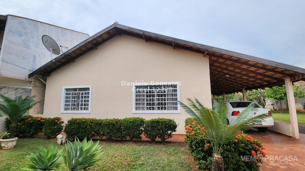 Casa Térrea à venda no Monte Castelo, Campo Grande – foto 1