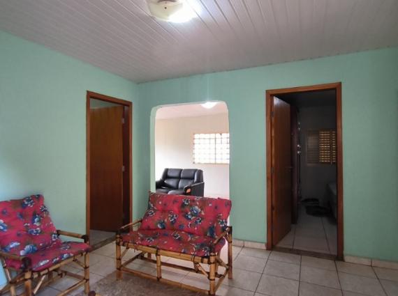 Casa Térrea à venda no Santo Antônio, Campo Grande