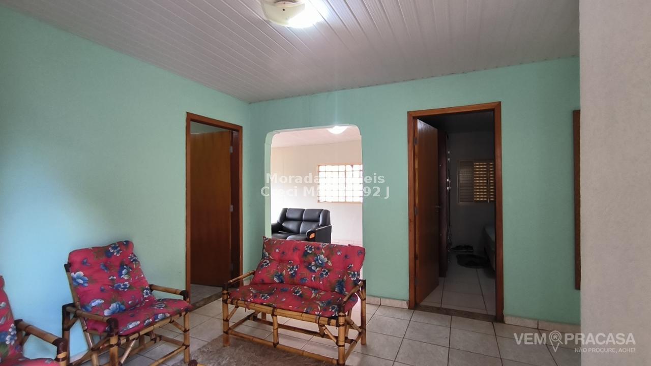 Casa Térrea à venda no Santo Antônio, Campo Grande – foto 1