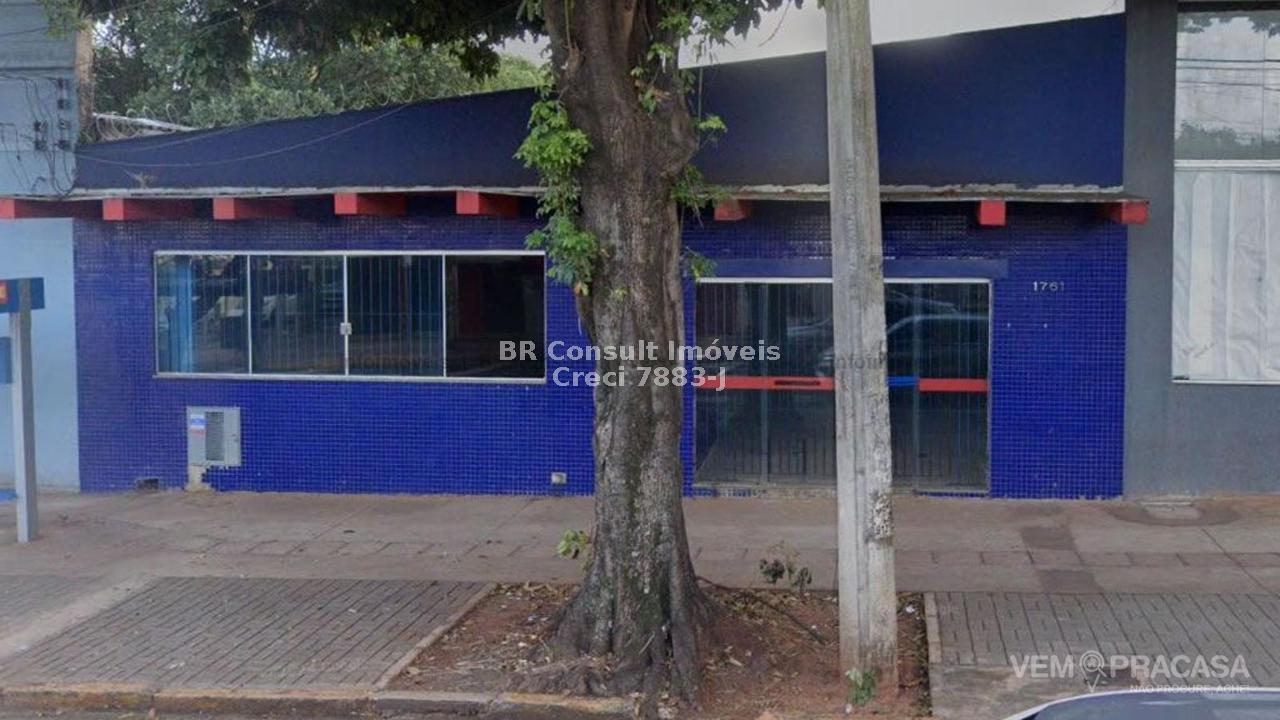 Imóvel comercial para alugar no Centro, Campo Grande – foto 1