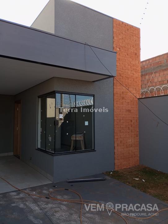 Casa Térrea à venda na Vila Nasser, Campo Grande – foto 2
