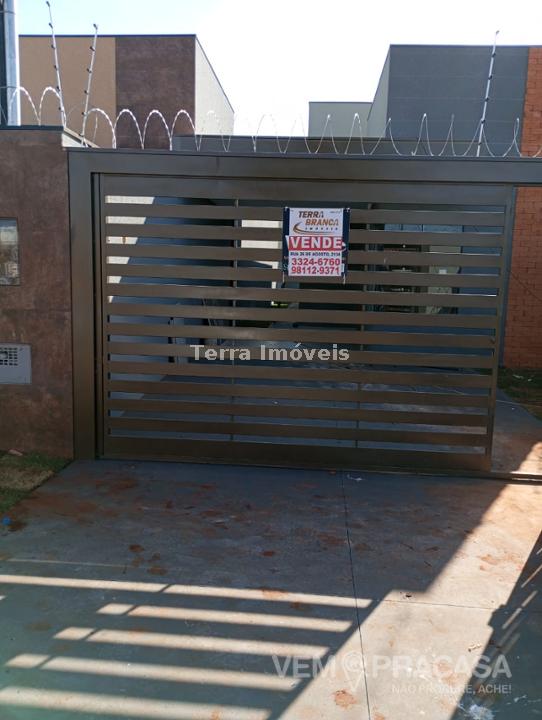 Casa Térrea à venda na Vila Nasser, Campo Grande – foto 1