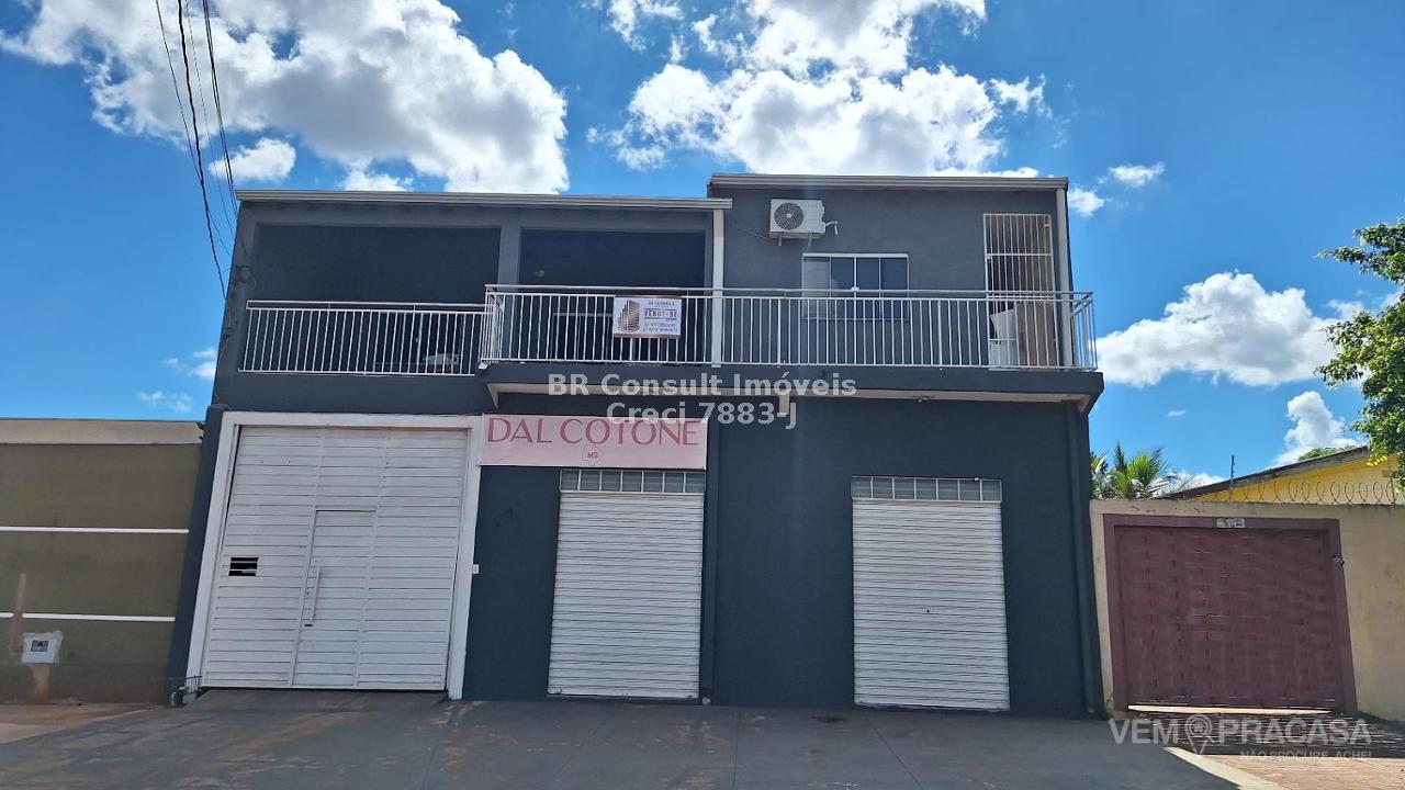 Casa Comercial à venda na Vila Piratininga, Campo Grande – foto 1