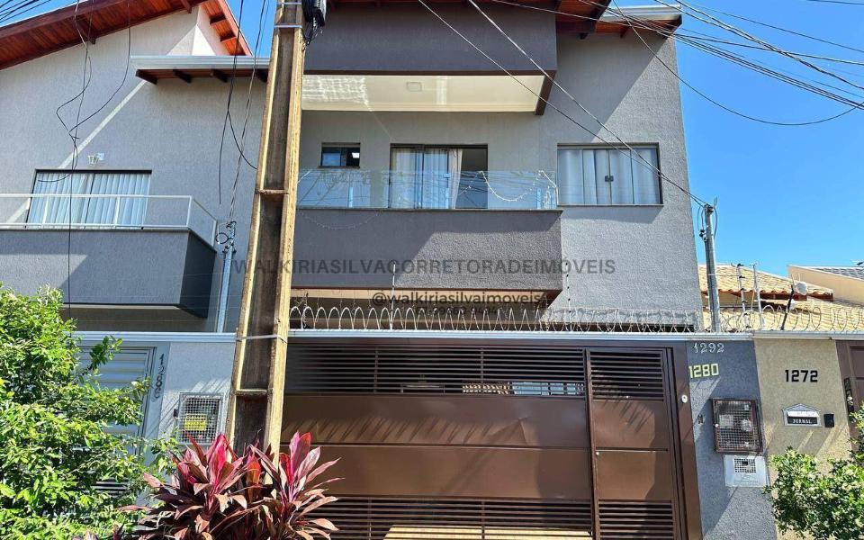 Sobrado à venda no Jardim Tijuca, Campo Grande – foto 1