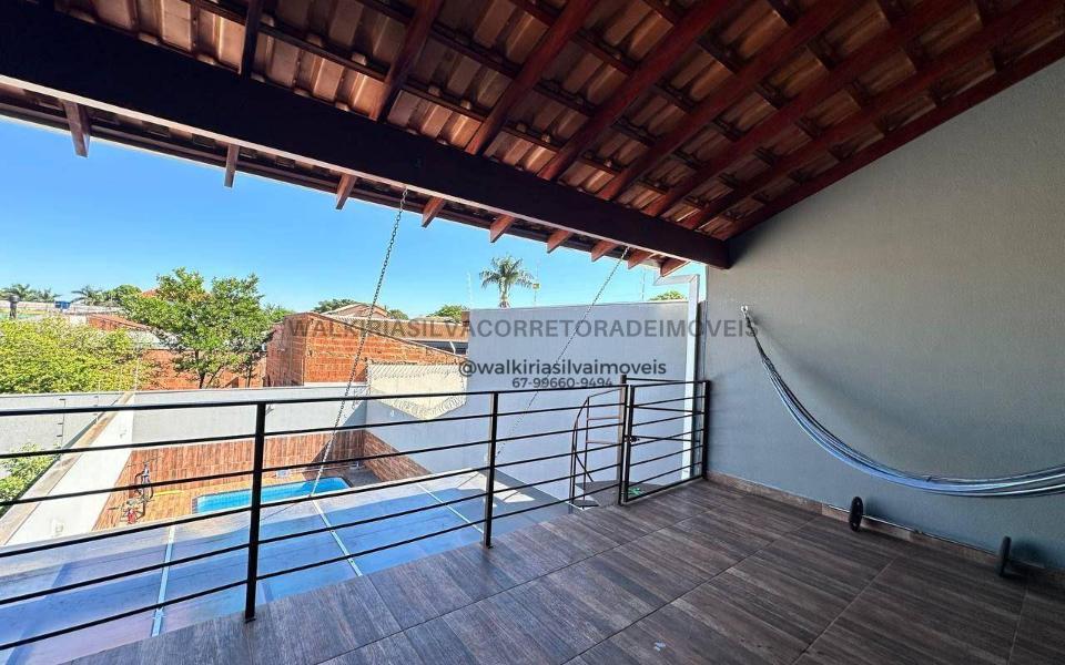 Sobrado à venda no Jardim Tijuca, Campo Grande – foto 19