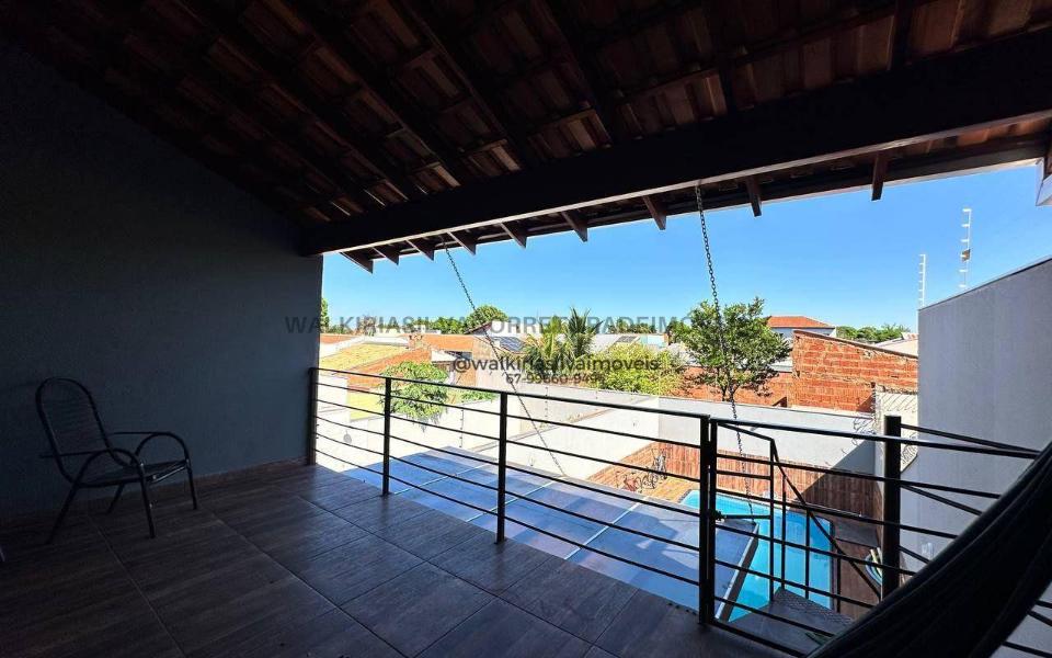 Sobrado à venda no Jardim Tijuca, Campo Grande – foto 20