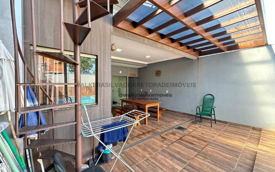 Sobrado à venda no Jardim Tijuca, Campo Grande – foto 24